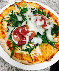 Pizza du Restaurant italien CHEZ MILO à Paris - n°7