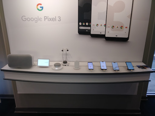 Cell Phone Store «Verizon», reviews and photos, 1615 Reservoir St #104, Harrisonburg, VA 22801, USA