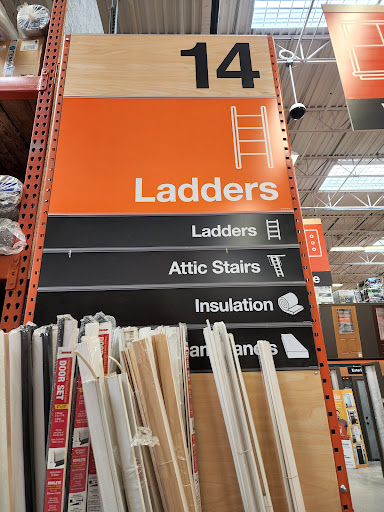 Home Improvement Store «The Home Depot», reviews and photos, 1100 Newport Ave, South Attleboro, MA 02703, USA