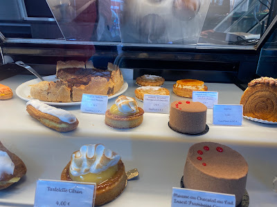 Café Korinne à Colmar