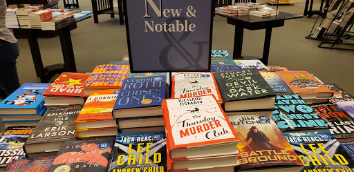 Book Store «Barnes & Noble», reviews and photos, 7685 W Bell Rd, Peoria, AZ 85382, USA