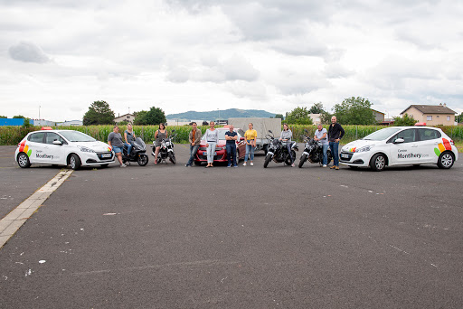 Auto-École Centre Montlhéry Clermont-Ferrand Delille à Clermont-Ferrand, Puy-de-Dôme