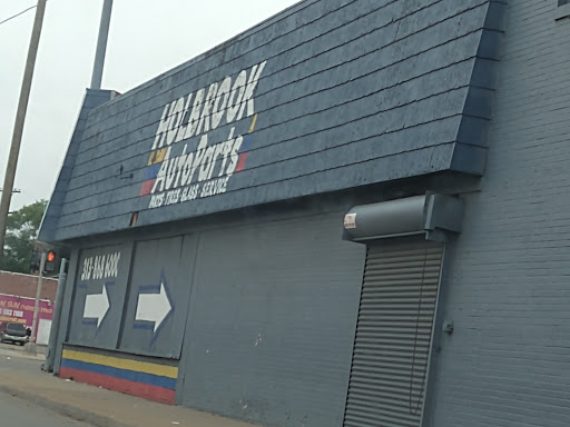 Used Auto Parts Store «Holbrook Auto Parts Used and New in Detroit», reviews and photos, 71 W McNichols Rd, Highland Park, MI 48203, USA