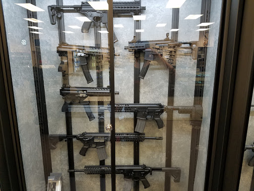 Gun Shop «K-5 Arms Exchange», reviews and photos, 2001 TX-114 #100, Trophy Club, TX 76262, USA