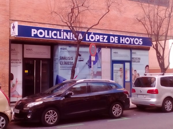 Policlinica Lopez de Hoyos