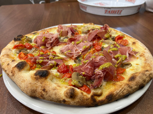 Pizzeria Doppia A in Canicattì, Libero consorzio comunale di Agrigento