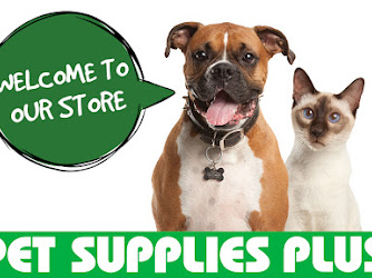 Pet Supplies Plus Spring