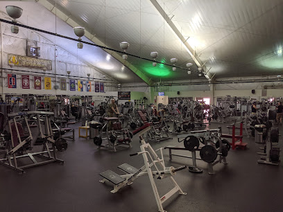 McVeigh Sports & Fitness Center