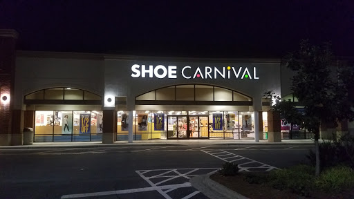 Shoe Store «Shoe Carnival», reviews and photos, 1206 Bridford Pkwy, Greensboro, NC 27407, USA