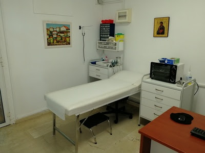 Doctor - Nei Pori Medical Office