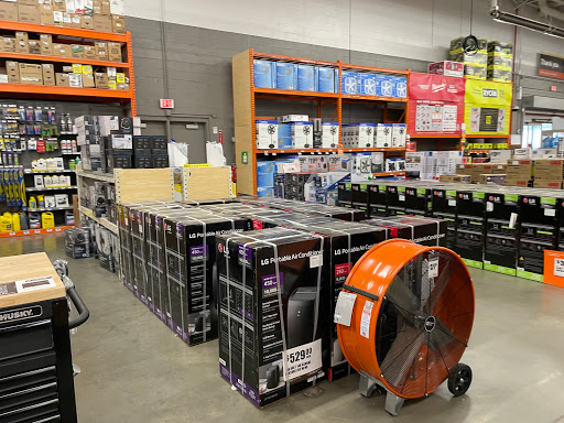 Home Improvement Store «The Home Depot», reviews and photos, 350 Barnum Avenue Cutoff, Stratford, CT 06614, USA