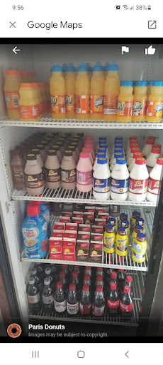 Donut Shop «Paris Donuts», reviews and photos, 230 W Campbell Rd, Richardson, TX 75080, USA