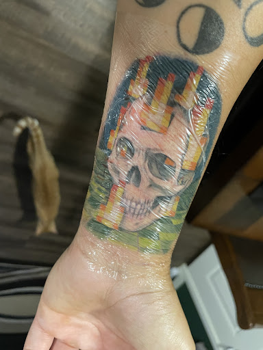 Explore small diabetic tattoo ideas, creative tattoo ideas in Broomfield, available at Ink & Art Collective