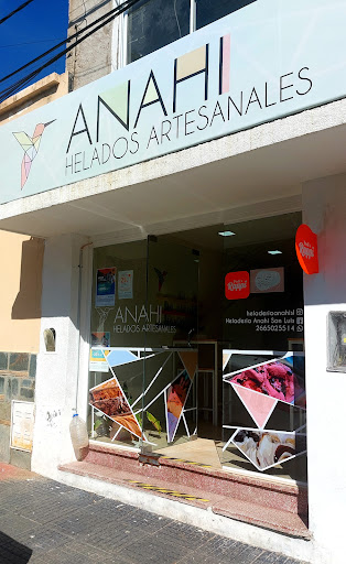 Heladeria Anahi San Luis - Ice cream shop en San Luis