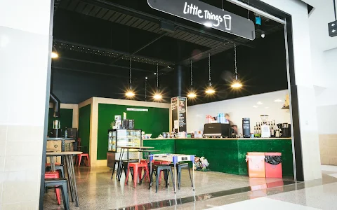 Little Things Coffee Shop & Micro-Roastery image