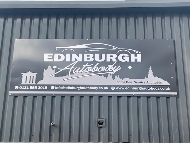 Reviews of Edinburgh Autobody in Edinburgh - Auto repair shop