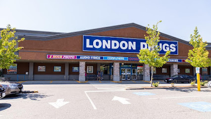 Photography Department of London Drugs