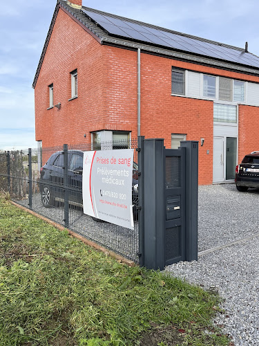 Opinii despre Centre de prise de sang Ambroise Paré în Walcourt - Laboratorium