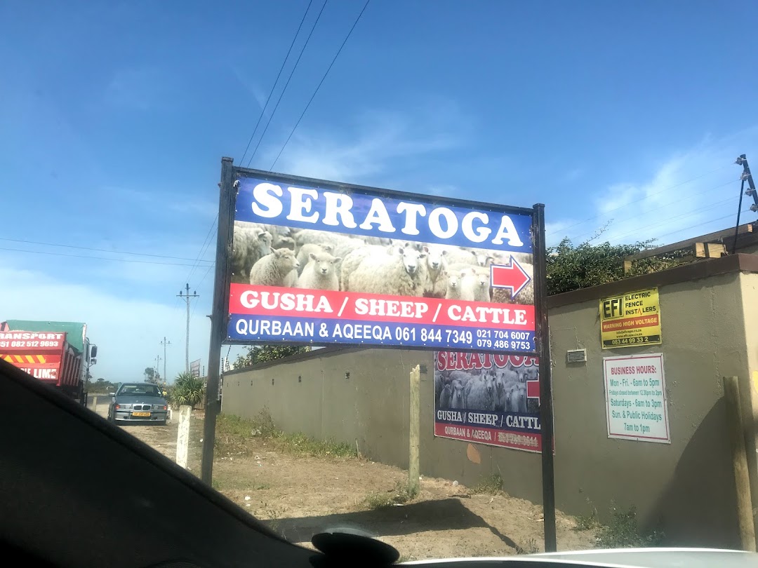 Seratoga Farm