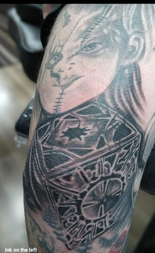 Explore shikamaru tattoo ideas, creative tattoo ideas in Dixon, available at Ink on the left