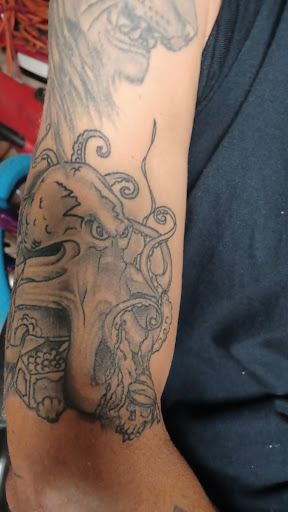 Explore thundercat tattoo ideas, creative tattoo ideas in Jacksonville, available at Jax Ink Tattoo & body piercing