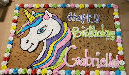 Dessert Shop «Nestle Toll House Cafe», reviews and photos, 605 Town Square Blvd, Garland, TX 75040, USA