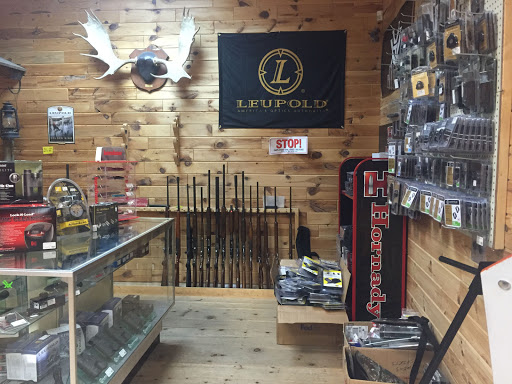 Shooting Range «Lakes Trading Co. Gun Shop and Range», reviews and photos, 95 SW 8th Ave, Forest Lake, MN 55025, USA