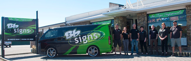 Reviews of BB Signs in Blenheim - Copy shop