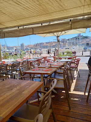 Les Buffets du Vieux-Port à Marseille