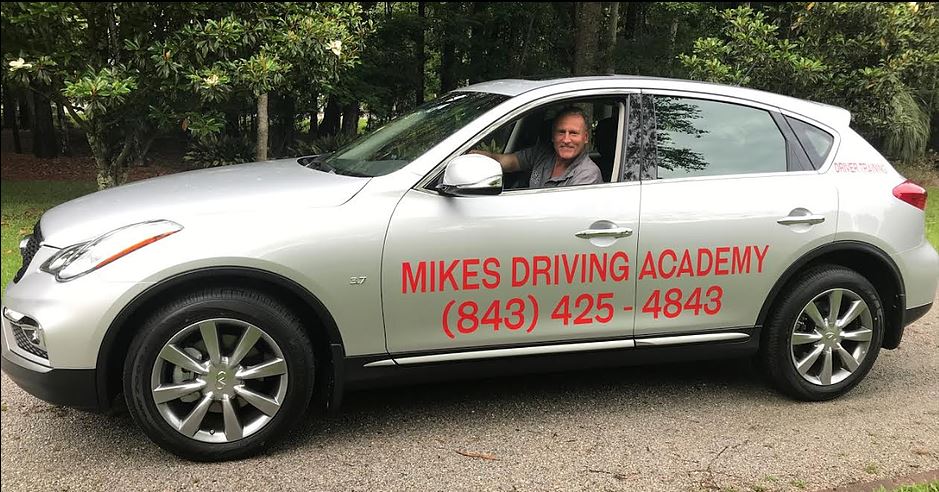 Mikes Driving Academy folly rd charleston sc