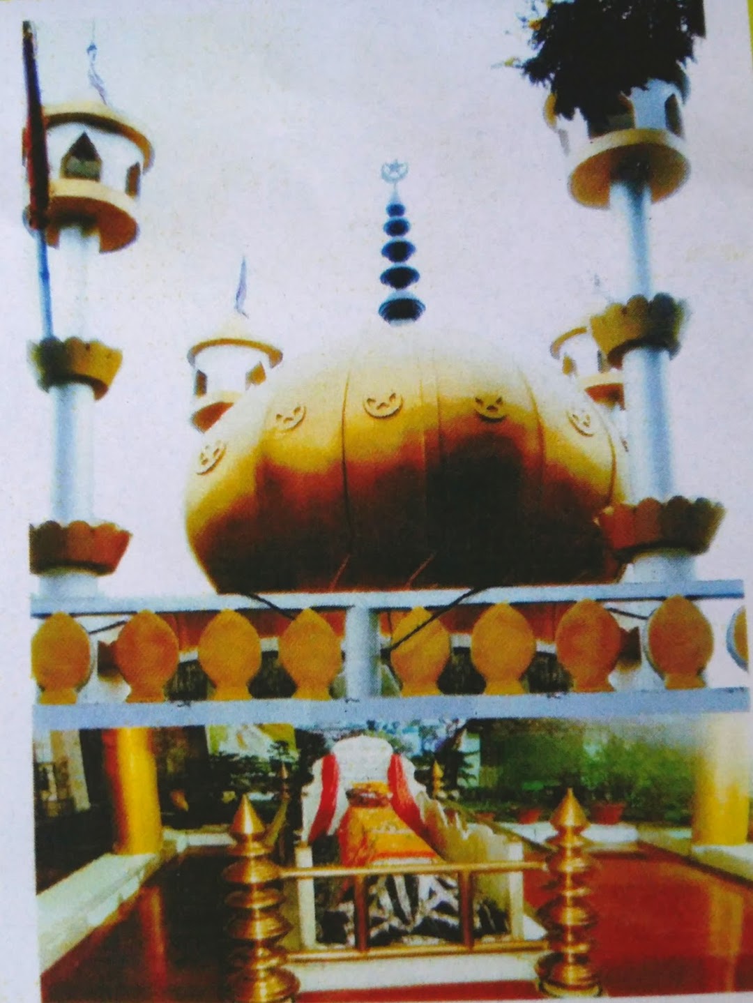 Hazarat Nijamuddin Shah Baba (R.A)