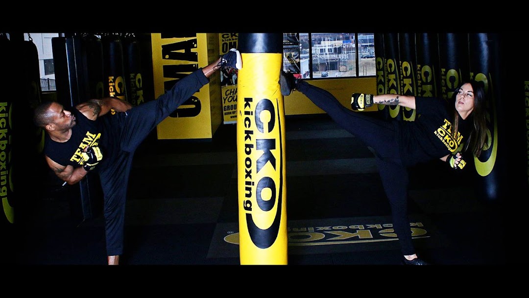 CKO Kickboxing Thornton Park