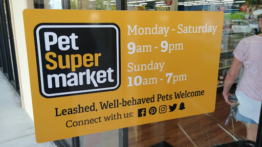 Pet Supply Store «Pet Supermarket», reviews and photos, 5000 Clyde Morris Blvd, Port Orange, FL 32127, USA