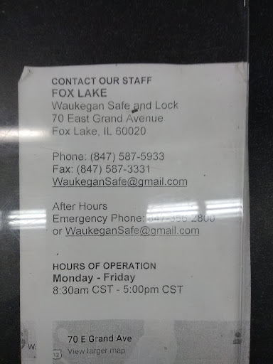 Hardware Store «Ace Hardware Home Center», reviews and photos, 659 Railroad Ave, Round Lake, IL 60073, USA