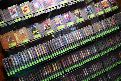 Video Game Store «Video Game Heaven», reviews and photos, 1911 Colonial Ave, Norfolk, VA 23517, USA