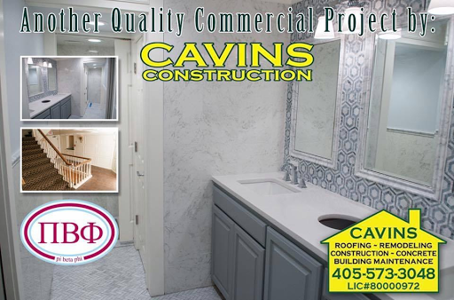 General Contractor «Cavins Construction Group», reviews and photos, 1839 Atchison Dr, Norman, OK 73069, USA