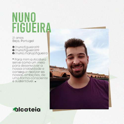 Alcateia - Agência de Marketing Sustentável - Pombal