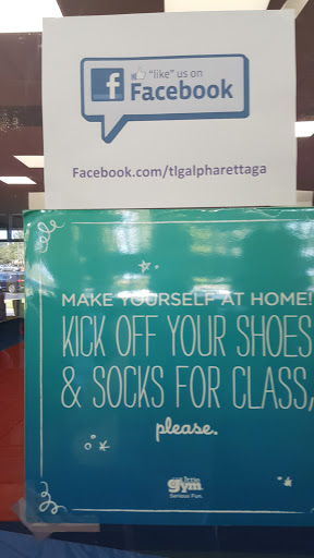 Gymnastics Center «The Little Gym of Alpharetta», reviews and photos, 11585 Jones Bridge Rd, Johns Creek, GA 30022, USA