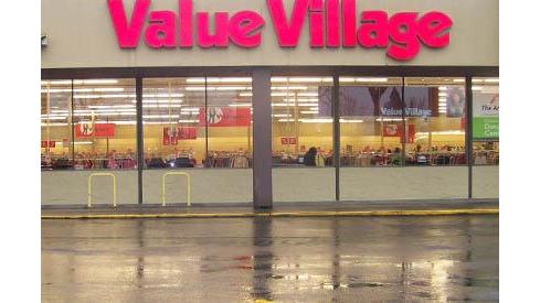 Value Village, 12060 SW Main St, Tigard, OR 97223, USA, 