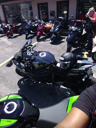 Motor Scooter Dealer «Rock Road Scooter Company», reviews and photos, 9804 St Charles Rock Rd, St Ann, MO 63074, USA