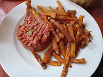 Steak tartare du Restaurant Café de l'Empire à Paris - n°2