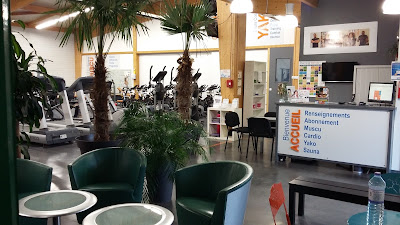 L'Orange bleue - Salle de sport à Bernay