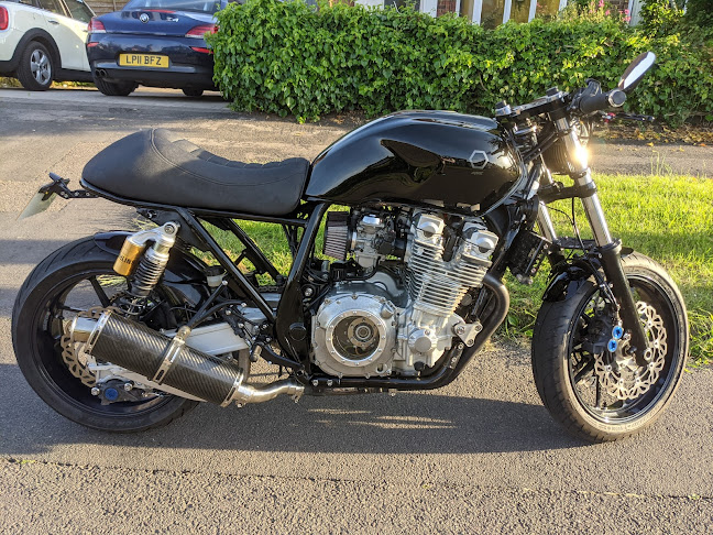 Reviews of ASE Custom motorcycles in Coventry - Motorcycle dealer