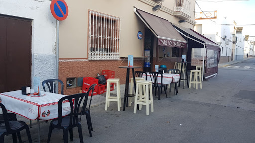 Bar Los Bartolos en El Coronil
