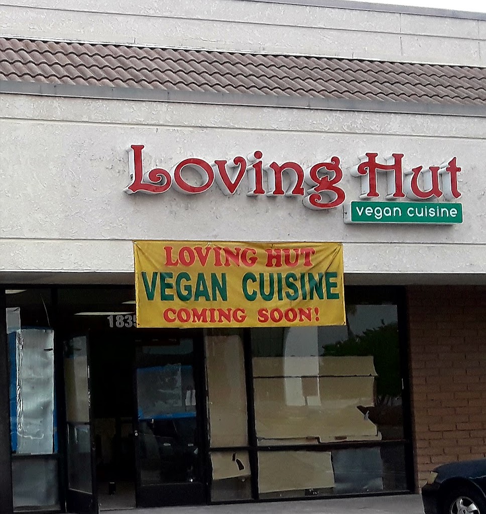 Loving Hut Vegan Banh Mi 92648