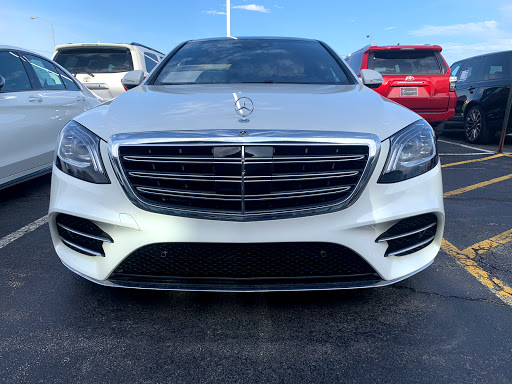 Mercedes Benz Dealer «Mercedes-Benz of Naperville», reviews and photos, 1569 Ogden Ave, Naperville, IL 60540, USA