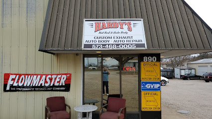 Hardy's Hot Rods and Auto Body
