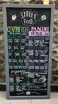 Wachtler Streetfood à Innichen carte