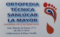 Ortopedia Técnica Sanlúcar la Mayor