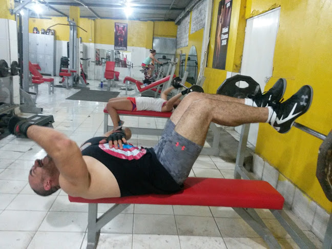 Opiniones de Predator Gym en Portoviejo - Gimnasio